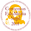 ComeniusEduMed Siegel 2018 100