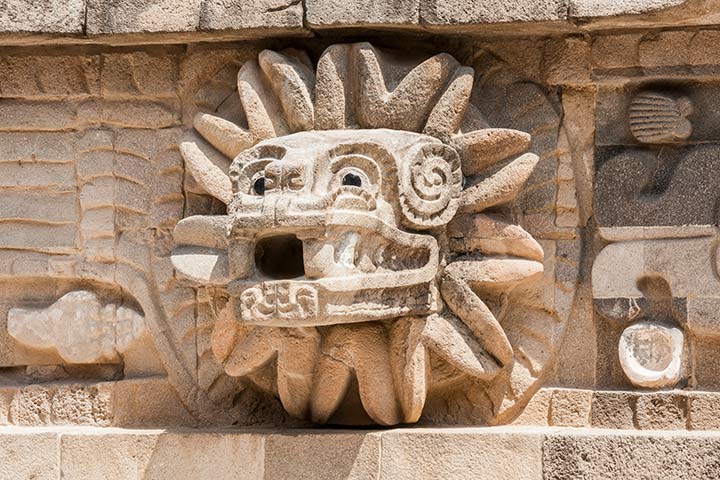 Quetzalcoatl Temple